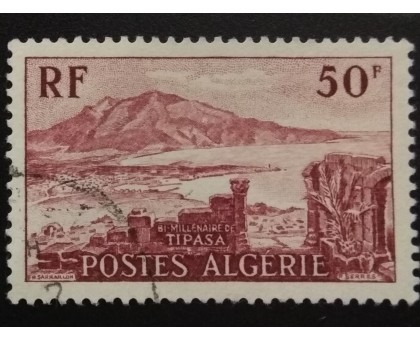 Алжир (французский) (3708)