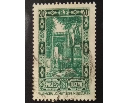 Алжир (французский) (3712)