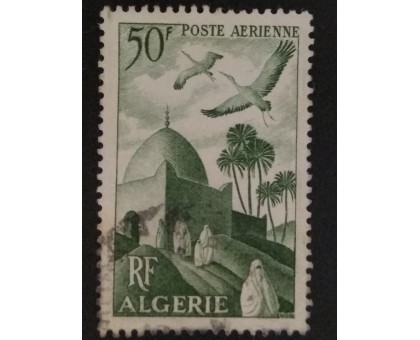Алжир (французский) (3765)
