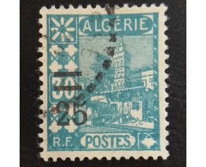 Алжир (французский) (3740)