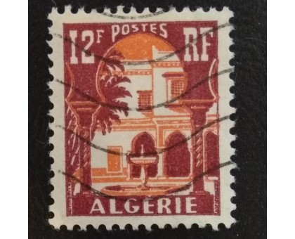Алжир (французский) (3742)