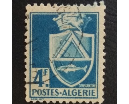 Алжир (французский) (3745)