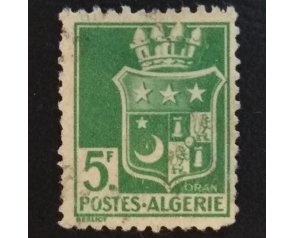 Алжир (французский) (3750)