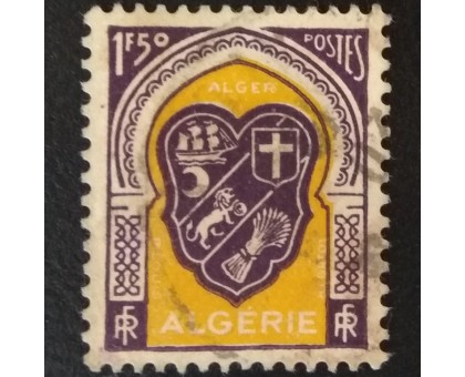 Алжир (французский) (3756)