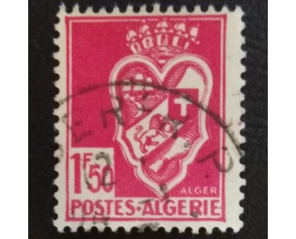 Алжир (французский) (3758)