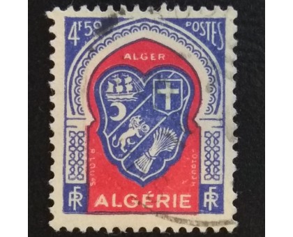 Алжир (французский) (3761)