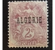 Алжир (французский) (3763)