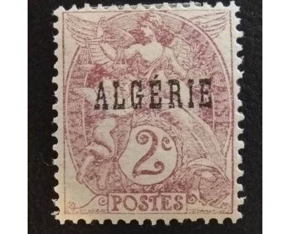 Алжир (французский) (3763)