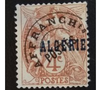 Алжир (французский) (3764)