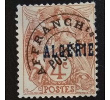 Алжир (французский) (3764)