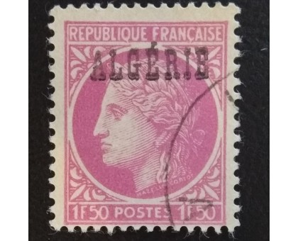 Алжир (французский) (3720)
