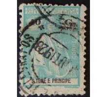 Сан-Томе и Принсипи (3820)