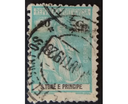 Сан-Томе и Принсипи (3820)