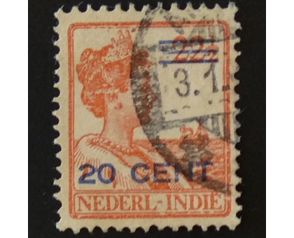 Индия (нидерландская) (3840)