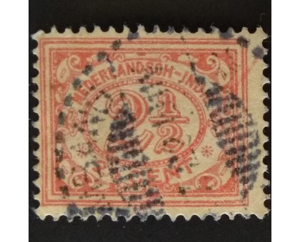 Индия (нидерландская) (3851)