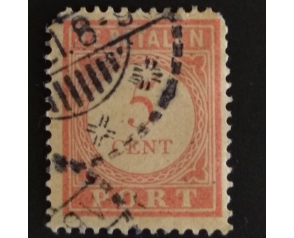 Индия (нидерландская) (3854)