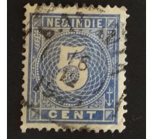 Индия (нидерландская) (3858)
