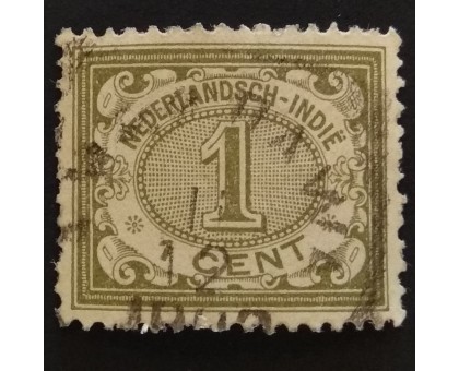 Индия (нидерландская) (3864)