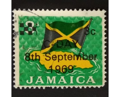 Ямайка (3889)