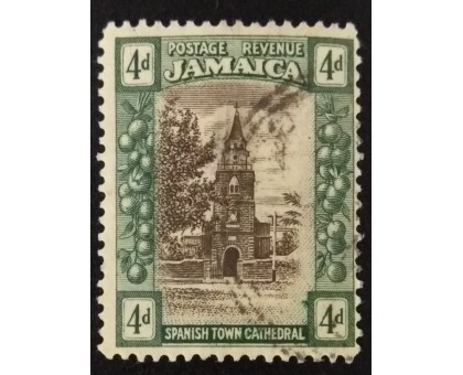 Ямайка (3929)