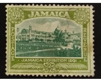 Ямайка (3930)