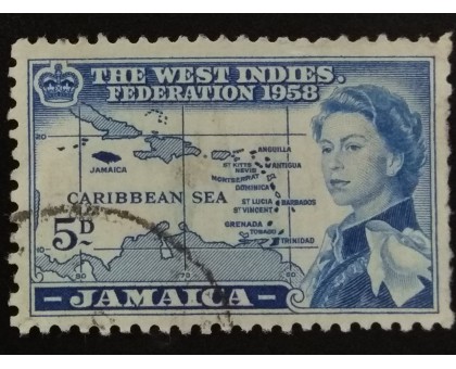 Ямайка (3947)