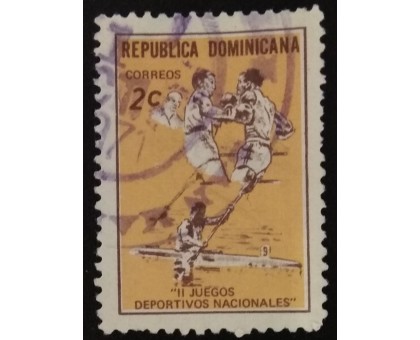 Доминикана (4002)