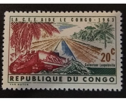 Конго (4013)