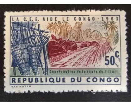 Конго (4014)