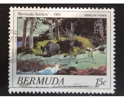 Бермуды (4046)