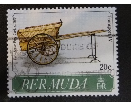 Бермуды (4050)