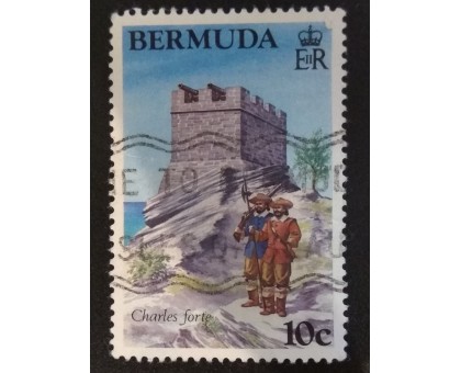 Бермуды (4052)