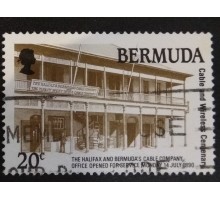 Бермуды (4060)