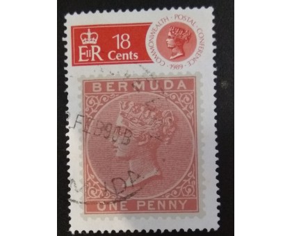 Бермуды (4064)