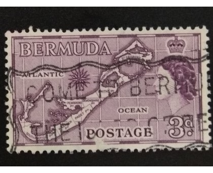 Бермуды (4072)