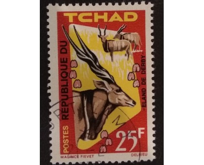 Чад (4084)