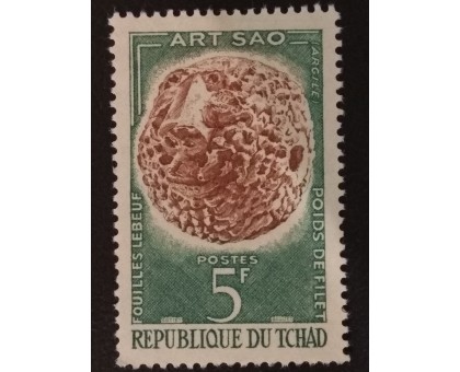 Чад (4122)