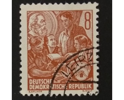 Германия (ГДР) (4262)