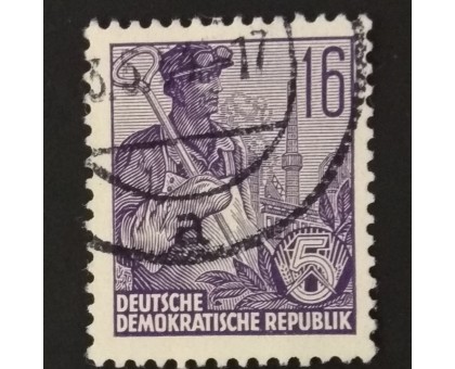 Германия (ГДР) (4266)