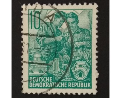 Германия (ГДР) (4267)