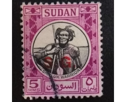 Судан (4737)