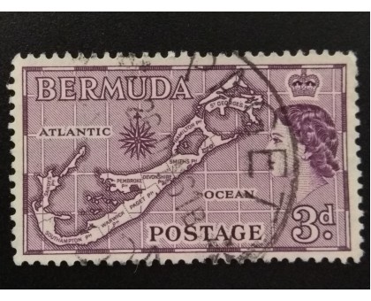 Бермуды (4858)
