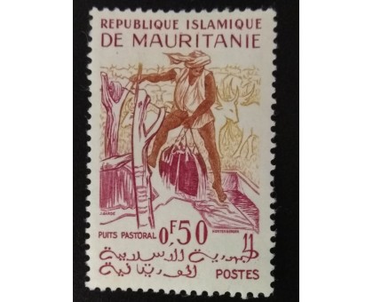 Мавритания (4871)