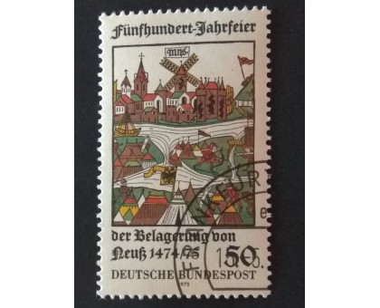 Германия (ФРГ) (5038)